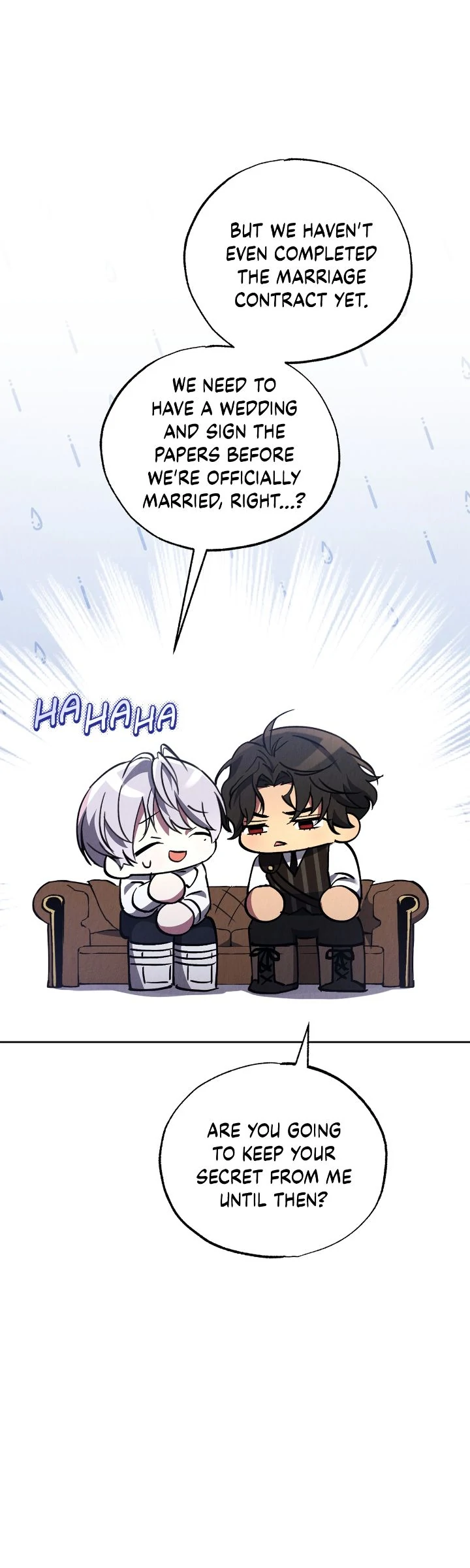 How the Sidekick Prince Lives Again Chapter 24 - page 48