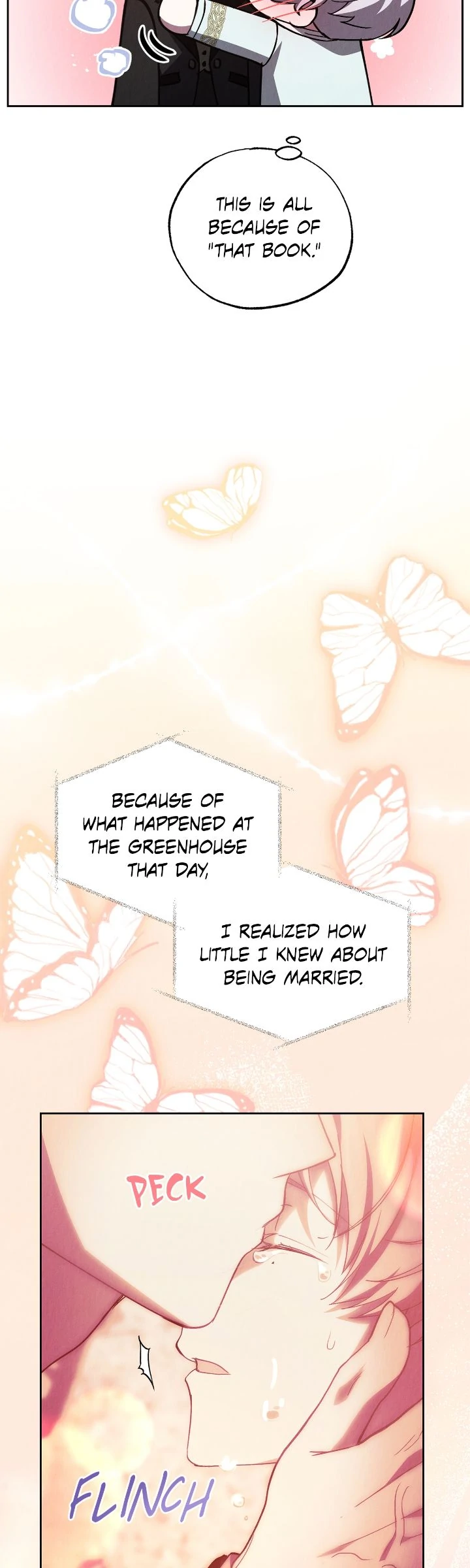 How the Sidekick Prince Lives Again Chapter 24 - page 4