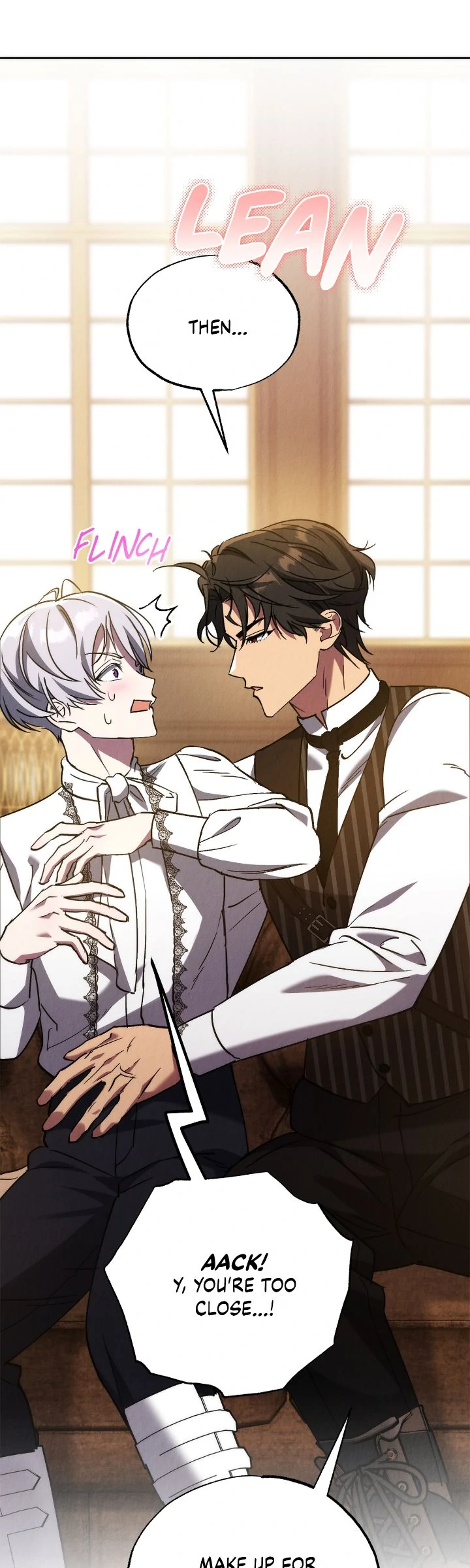 How the Sidekick Prince Lives Again Chapter 24 - page 49