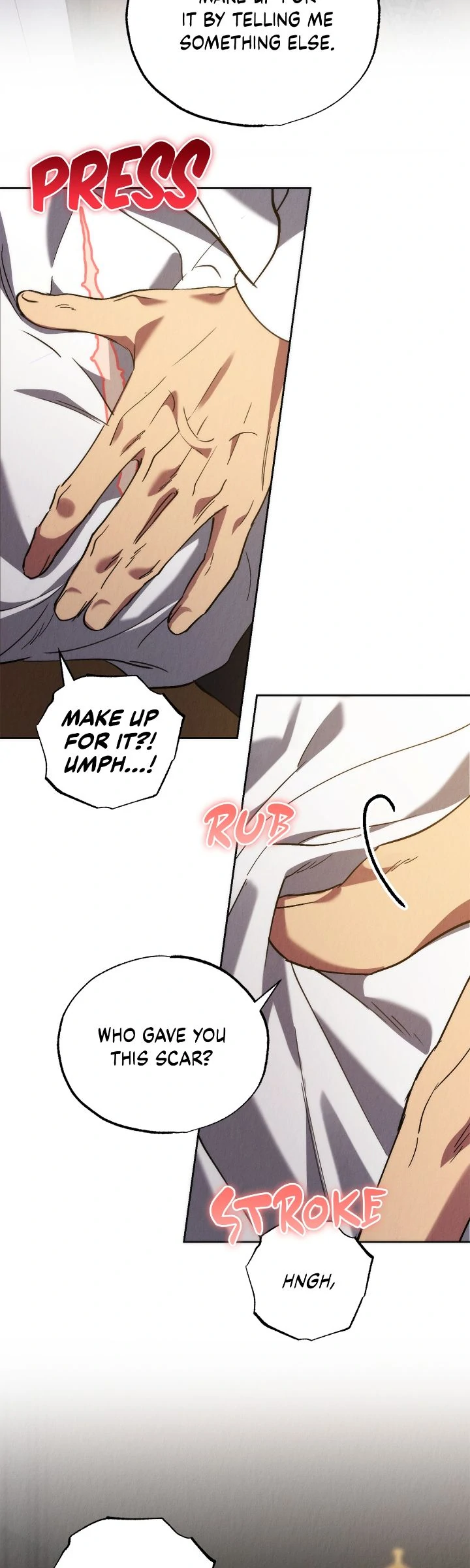 How the Sidekick Prince Lives Again Chapter 24 - page 50