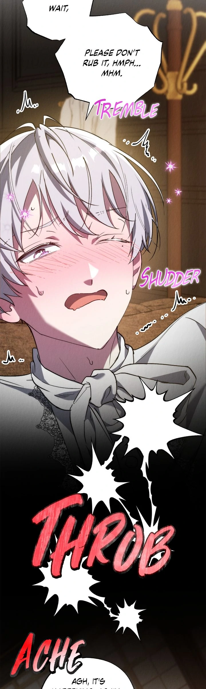 How the Sidekick Prince Lives Again Chapter 24 - page 51