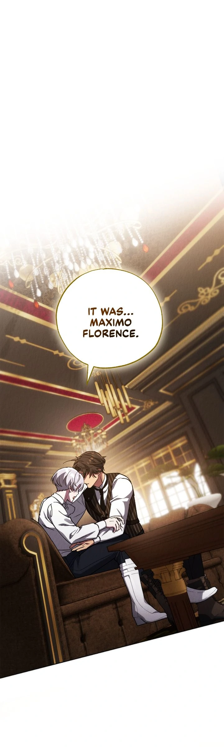 How the Sidekick Prince Lives Again Chapter 24 - page 54