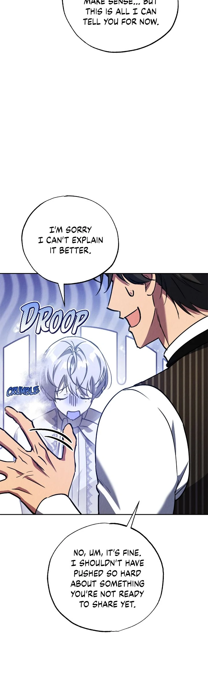 How the Sidekick Prince Lives Again Chapter 24 - page 58