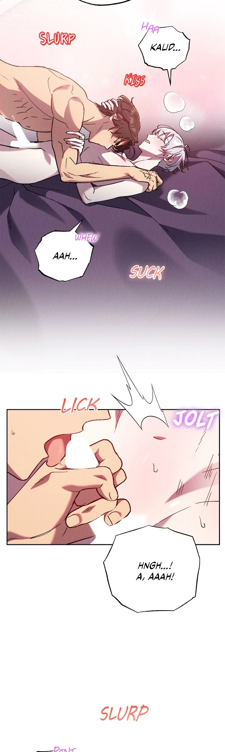 How the Sidekick Prince Lives Again Chapter 24 - page 8