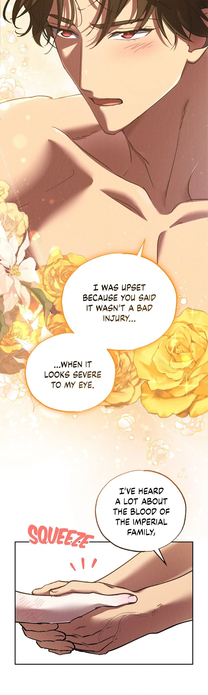 How the Sidekick Prince Lives Again Chapter 27 - page 10