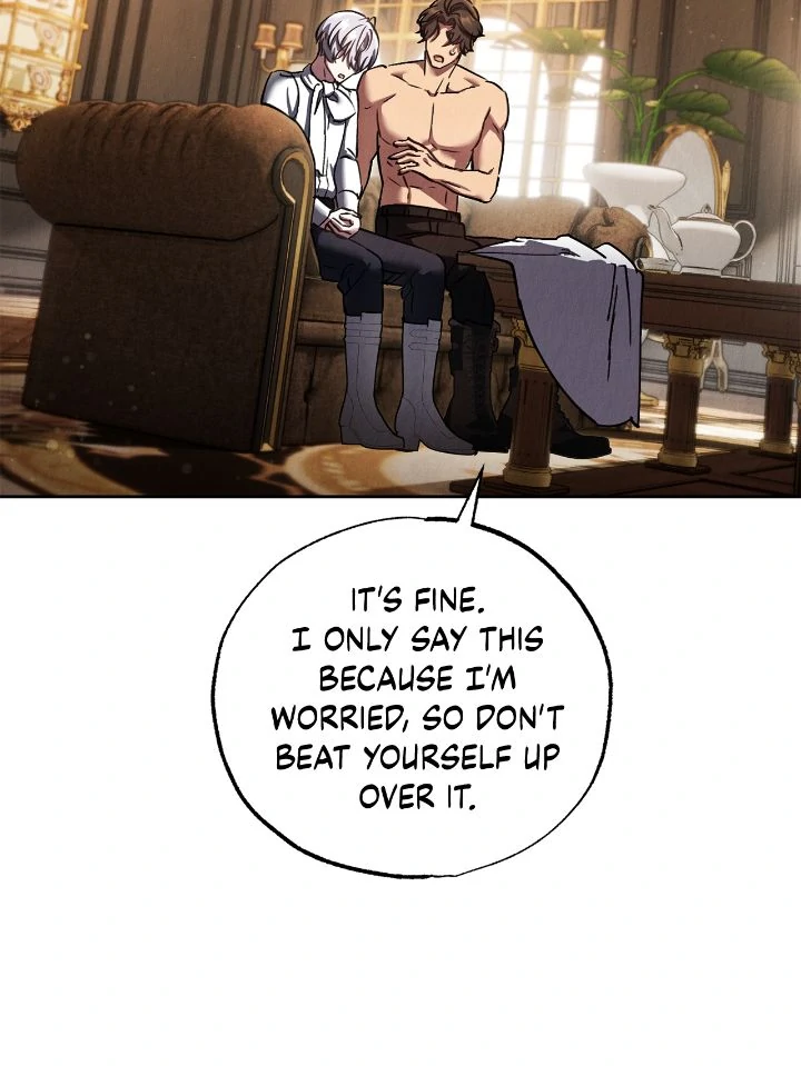 How the Sidekick Prince Lives Again Chapter 27 - page 12