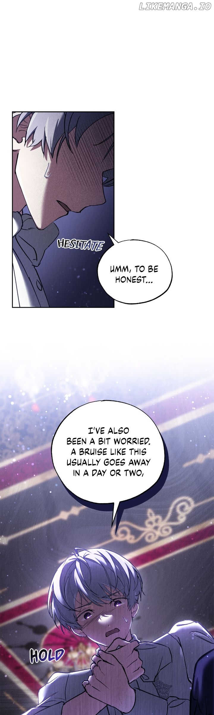 How the Sidekick Prince Lives Again Chapter 27 - page 13