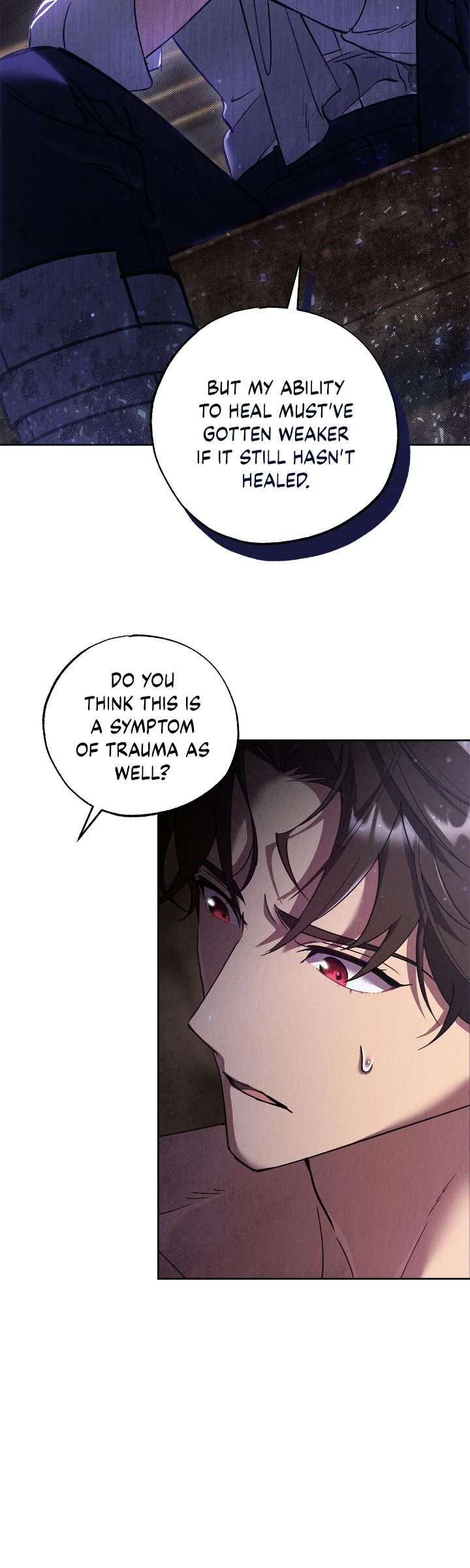 How the Sidekick Prince Lives Again Chapter 27 - page 14