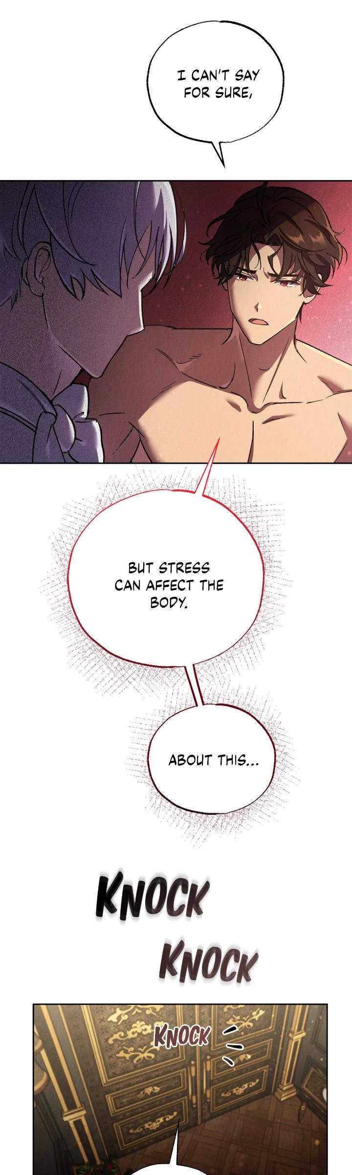 How the Sidekick Prince Lives Again Chapter 27 - page 15