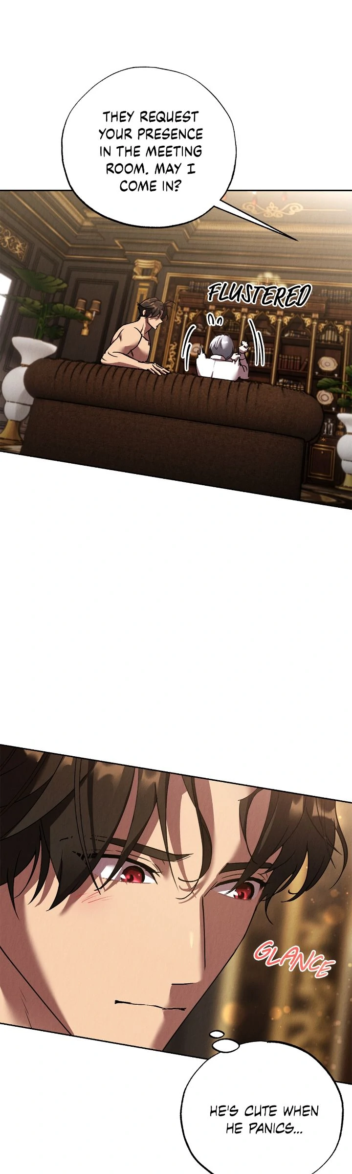 How the Sidekick Prince Lives Again Chapter 27 - page 17