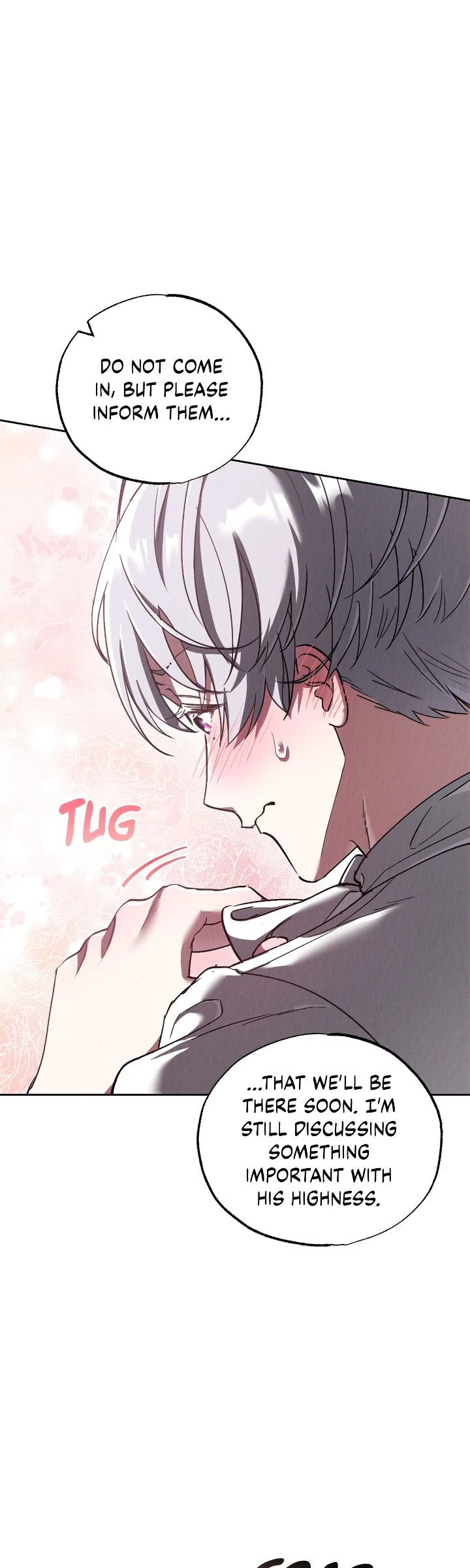 How the Sidekick Prince Lives Again Chapter 27 - page 19