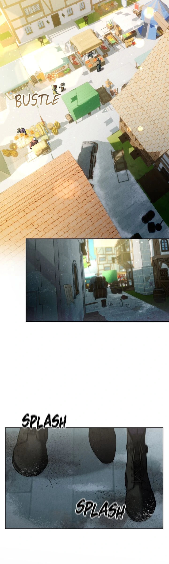 How the Sidekick Prince Lives Again Chapter 27 - page 26