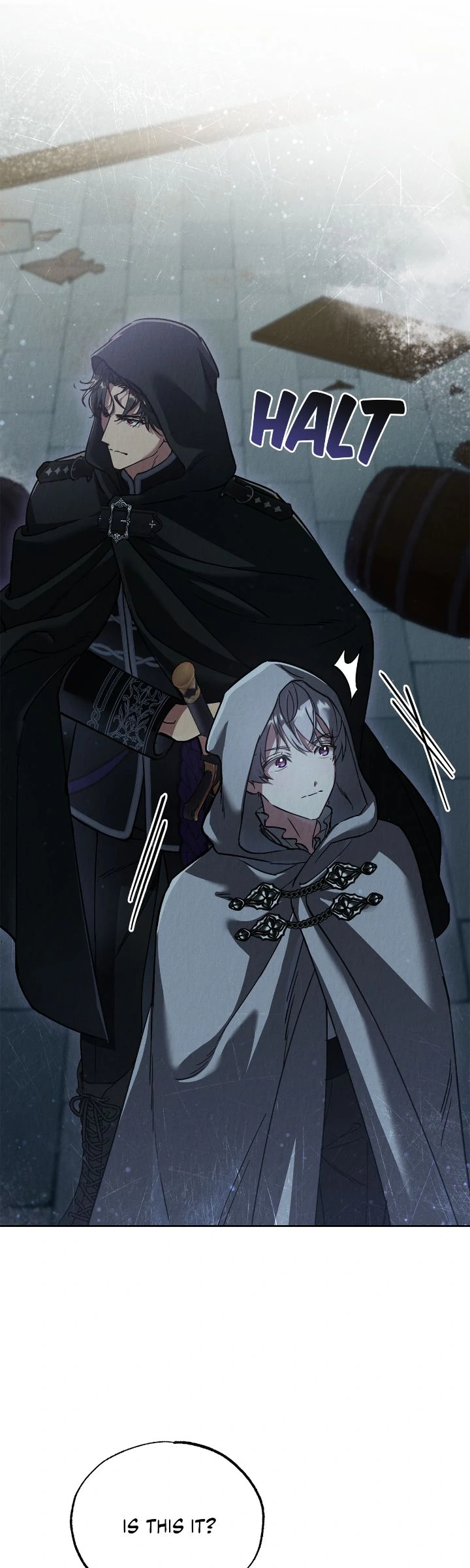 How the Sidekick Prince Lives Again Chapter 27 - page 27