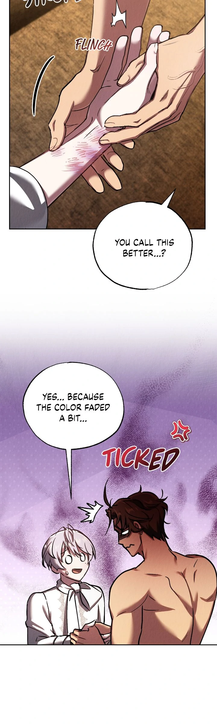 How the Sidekick Prince Lives Again Chapter 27 - page 2