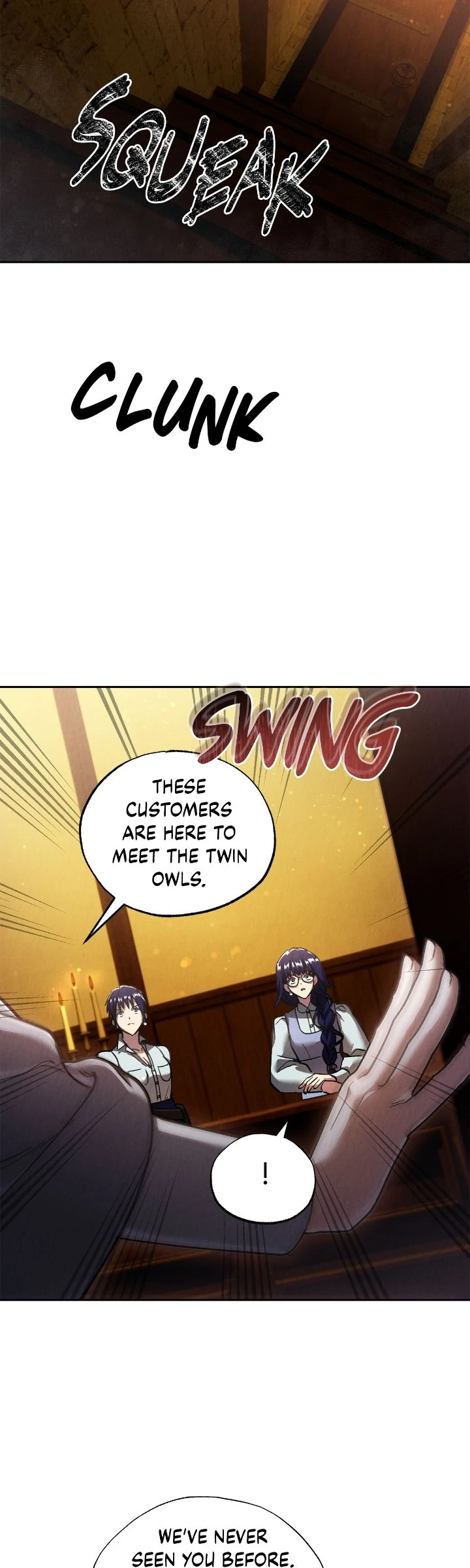 How the Sidekick Prince Lives Again Chapter 27 - page 33