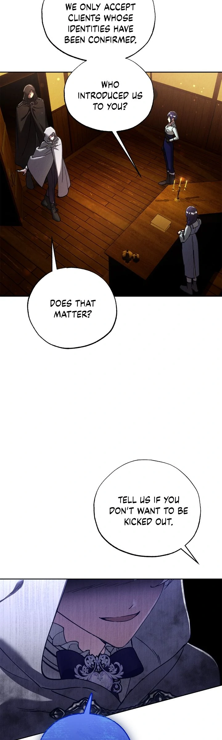 How the Sidekick Prince Lives Again Chapter 27 - page 34