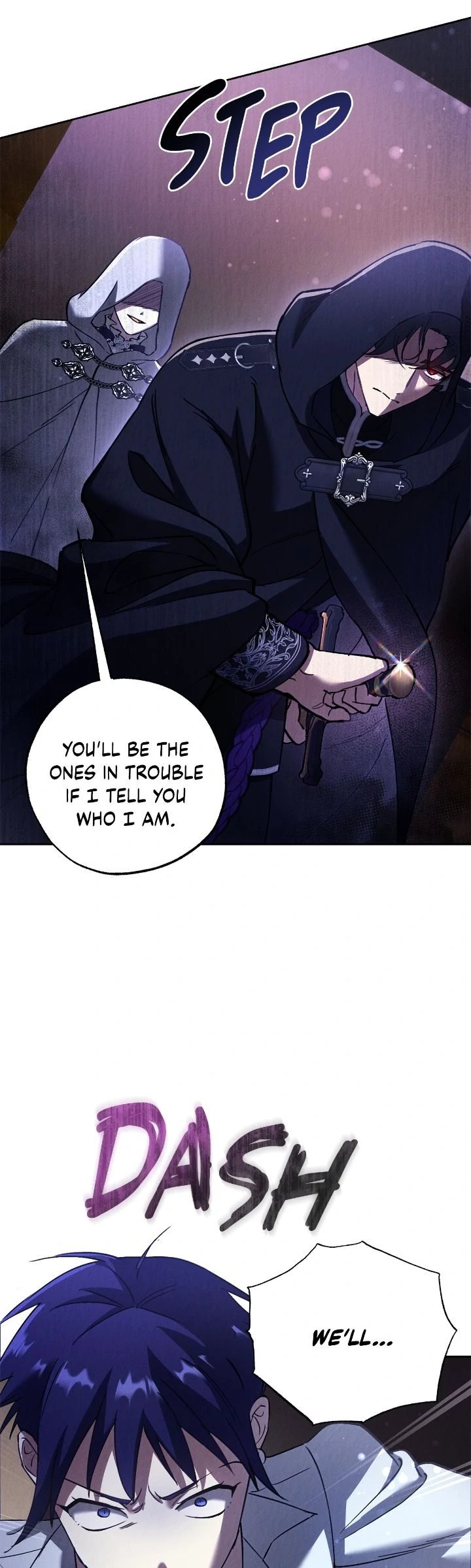 How the Sidekick Prince Lives Again Chapter 27 - page 36