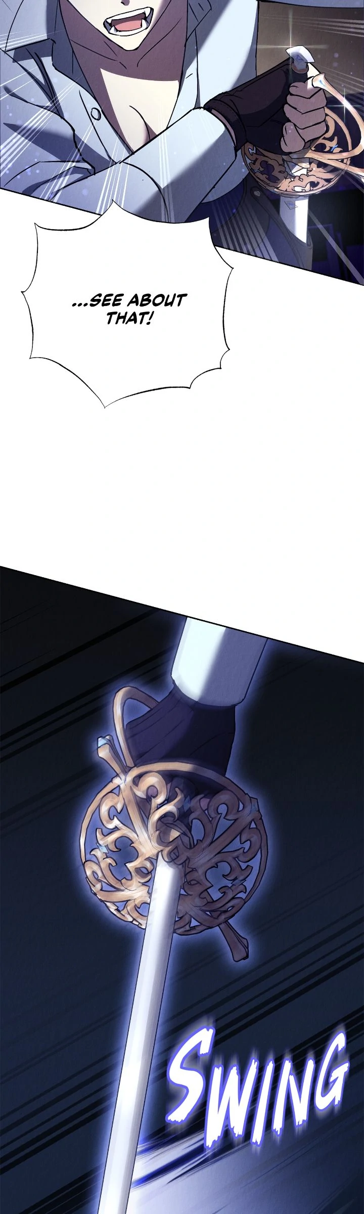 How the Sidekick Prince Lives Again Chapter 27 - page 37