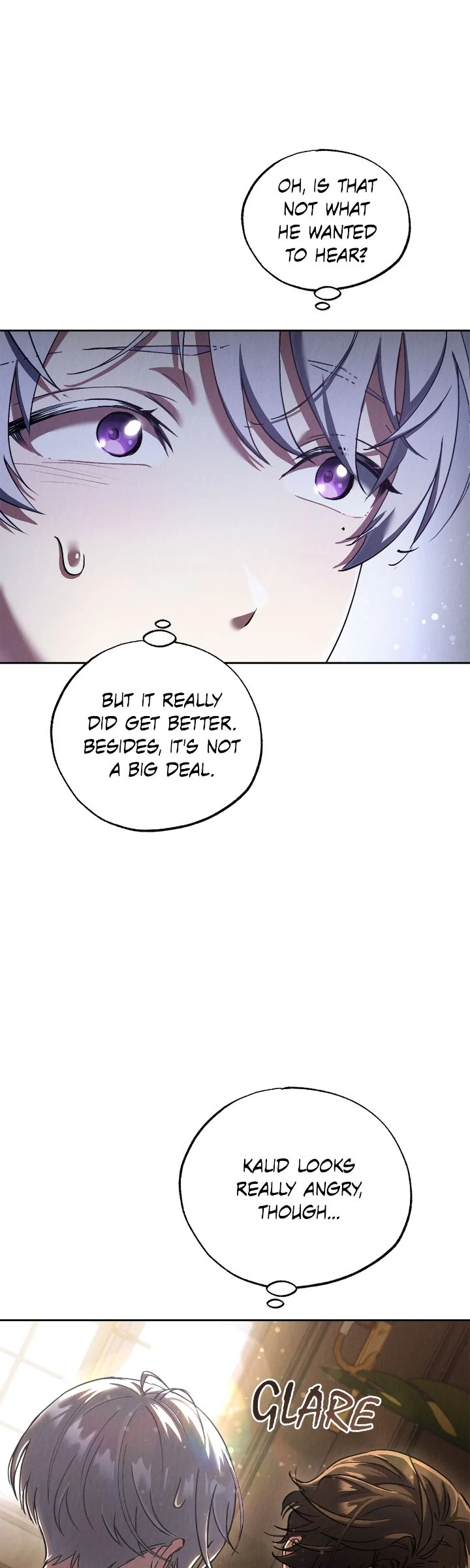 How the Sidekick Prince Lives Again Chapter 27 - page 3