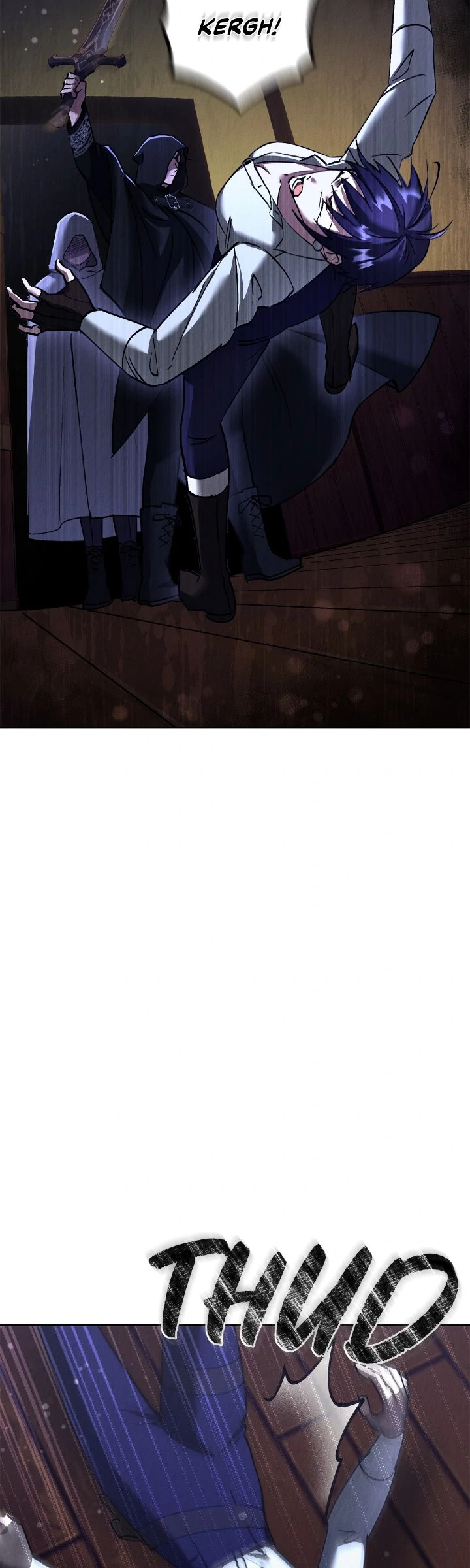 How the Sidekick Prince Lives Again Chapter 27 - page 39