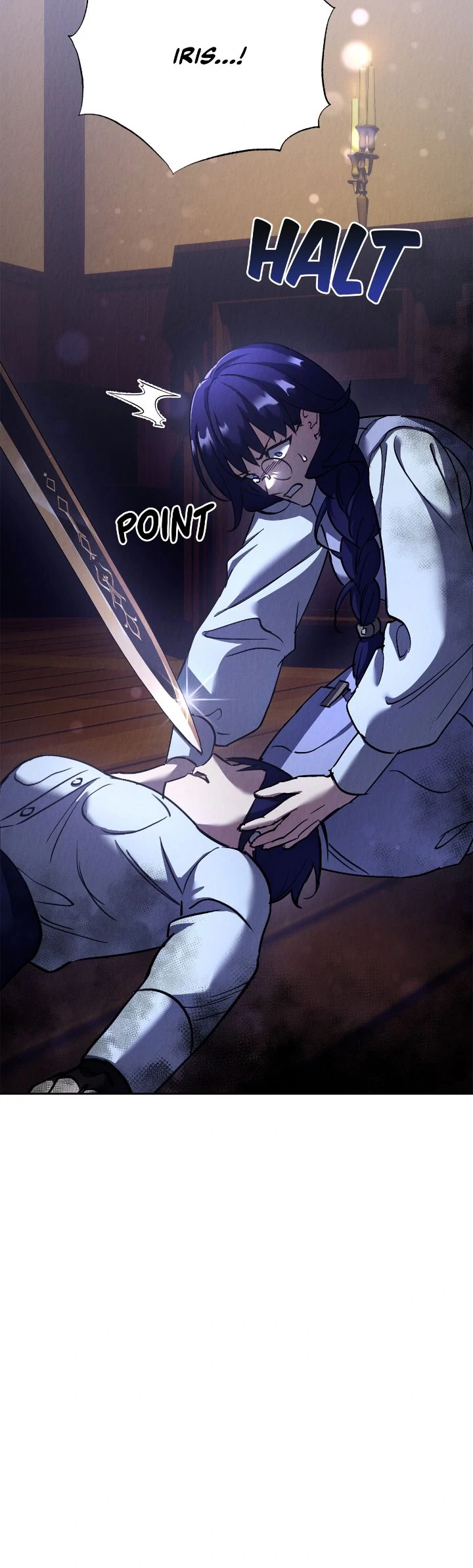 How the Sidekick Prince Lives Again Chapter 27 - page 41