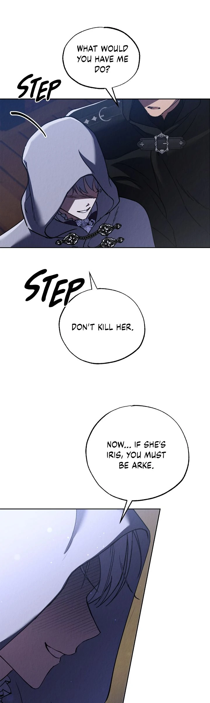 How the Sidekick Prince Lives Again Chapter 27 - page 42