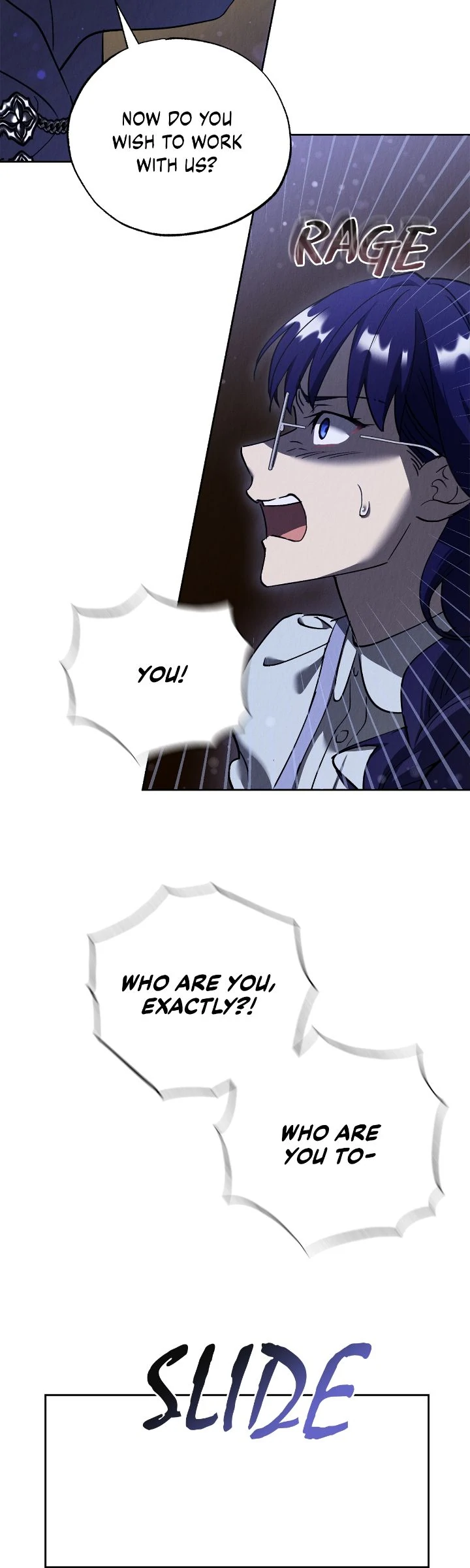 How the Sidekick Prince Lives Again Chapter 27 - page 43