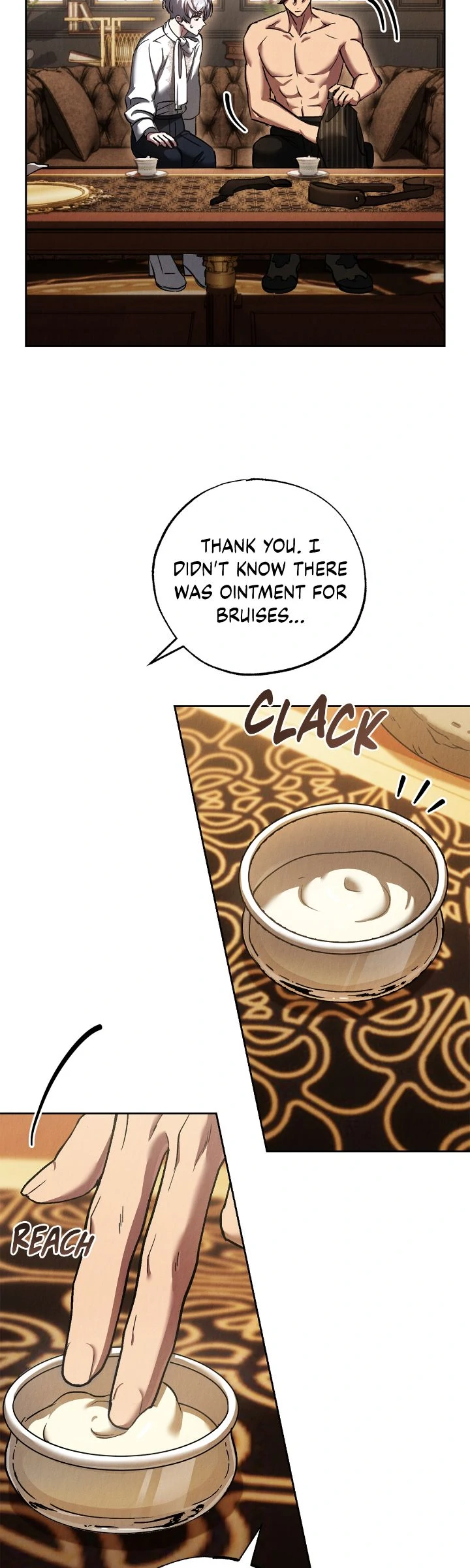 How the Sidekick Prince Lives Again Chapter 27 - page 5