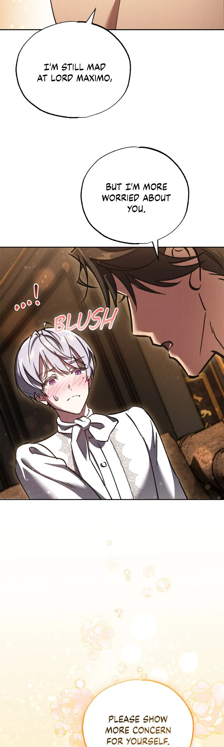 How the Sidekick Prince Lives Again Chapter 27 - page 8