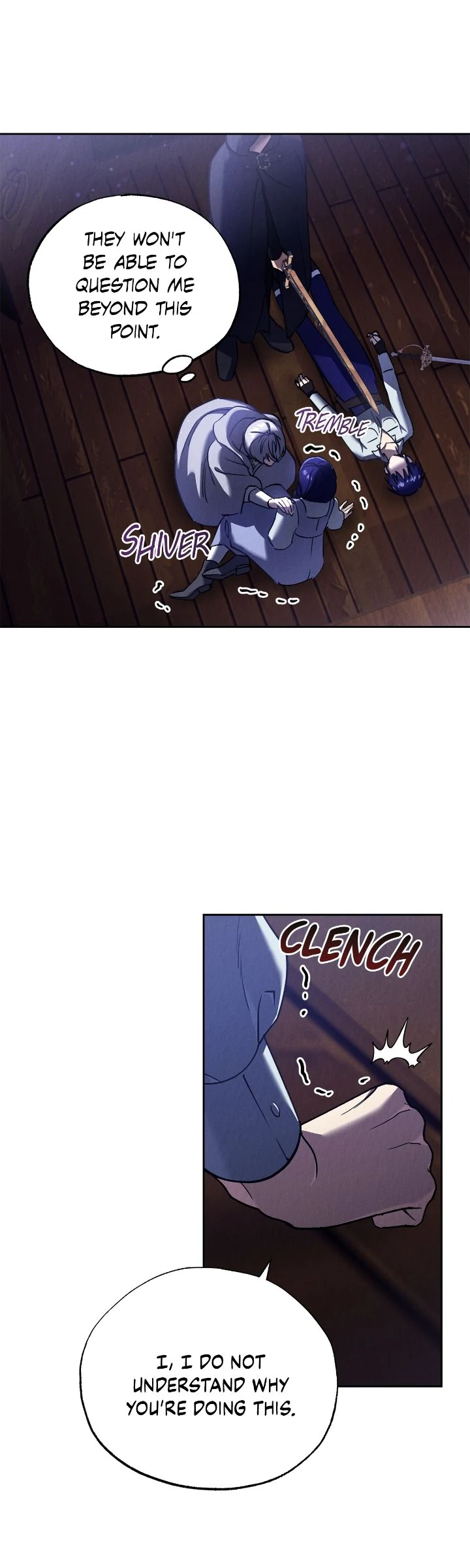 How the Sidekick Prince Lives Again Chapter 28 - page 10