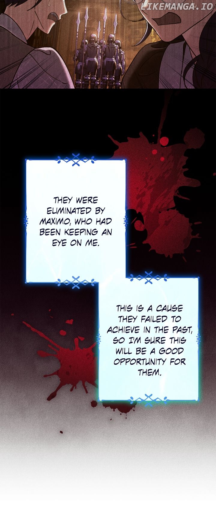 How the Sidekick Prince Lives Again Chapter 28 - page 17