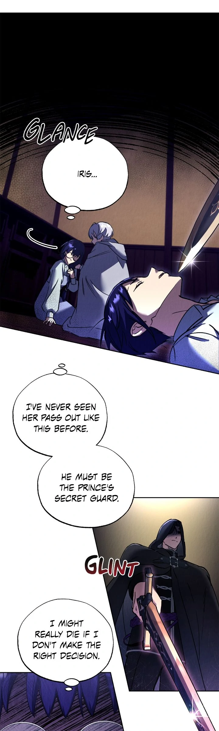 How the Sidekick Prince Lives Again Chapter 28 - page 18