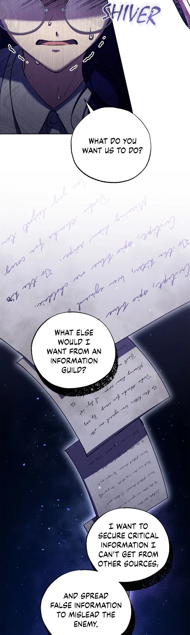 How the Sidekick Prince Lives Again Chapter 28 - page 19