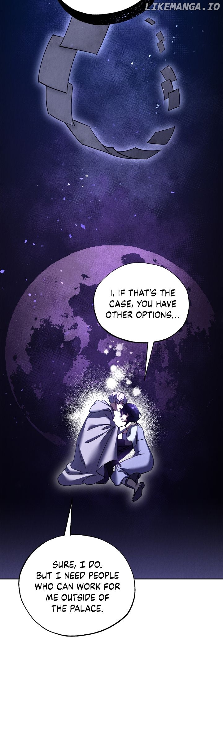 How the Sidekick Prince Lives Again Chapter 28 - page 20