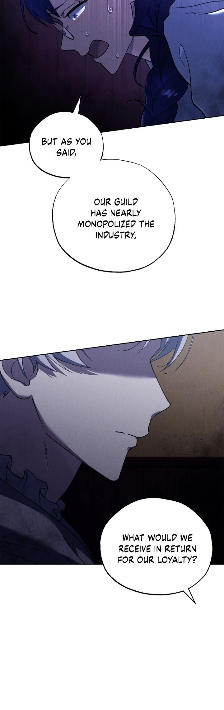 How the Sidekick Prince Lives Again Chapter 28 - page 22