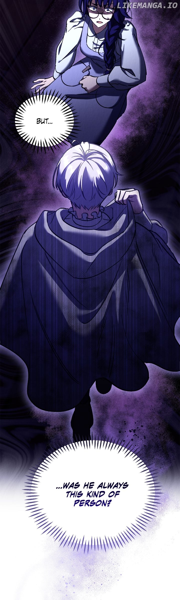 How the Sidekick Prince Lives Again Chapter 28 - page 2