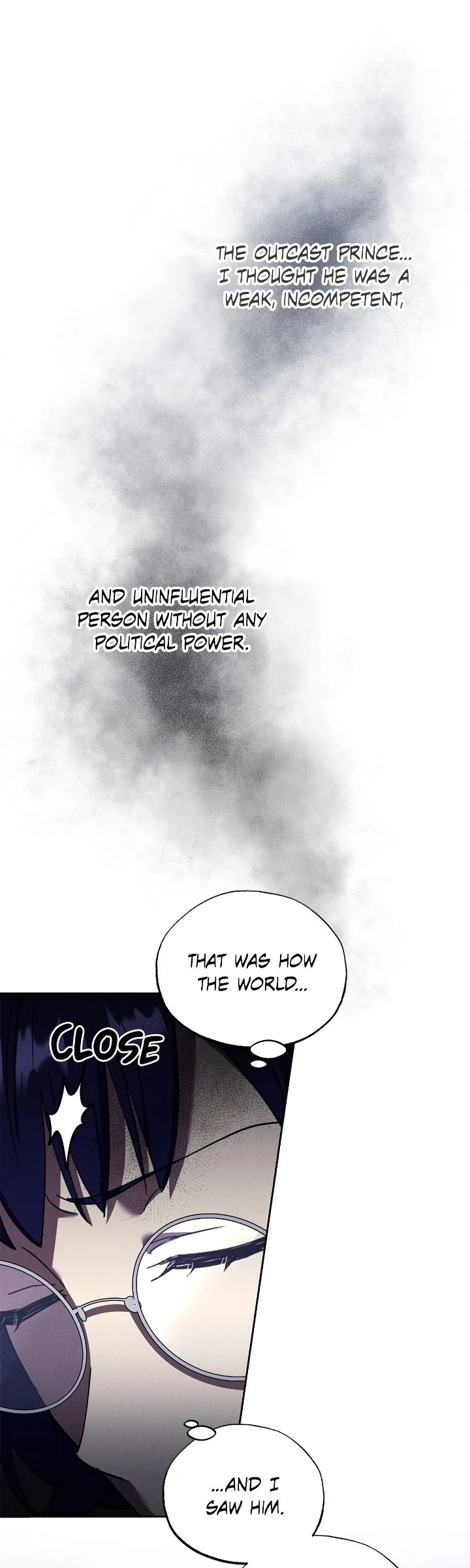 How the Sidekick Prince Lives Again Chapter 28 - page 29