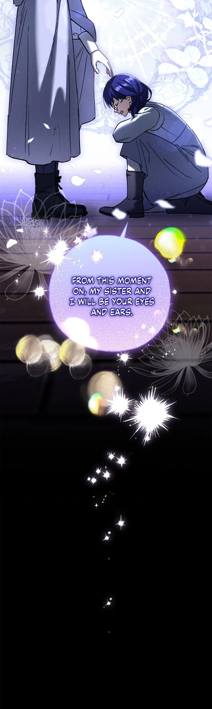 How the Sidekick Prince Lives Again Chapter 28 - page 32