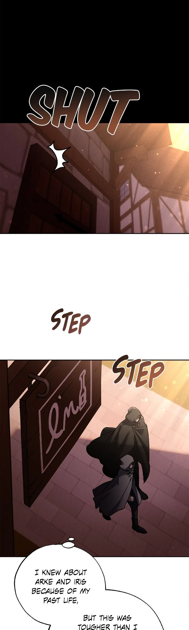 How the Sidekick Prince Lives Again Chapter 28 - page 33