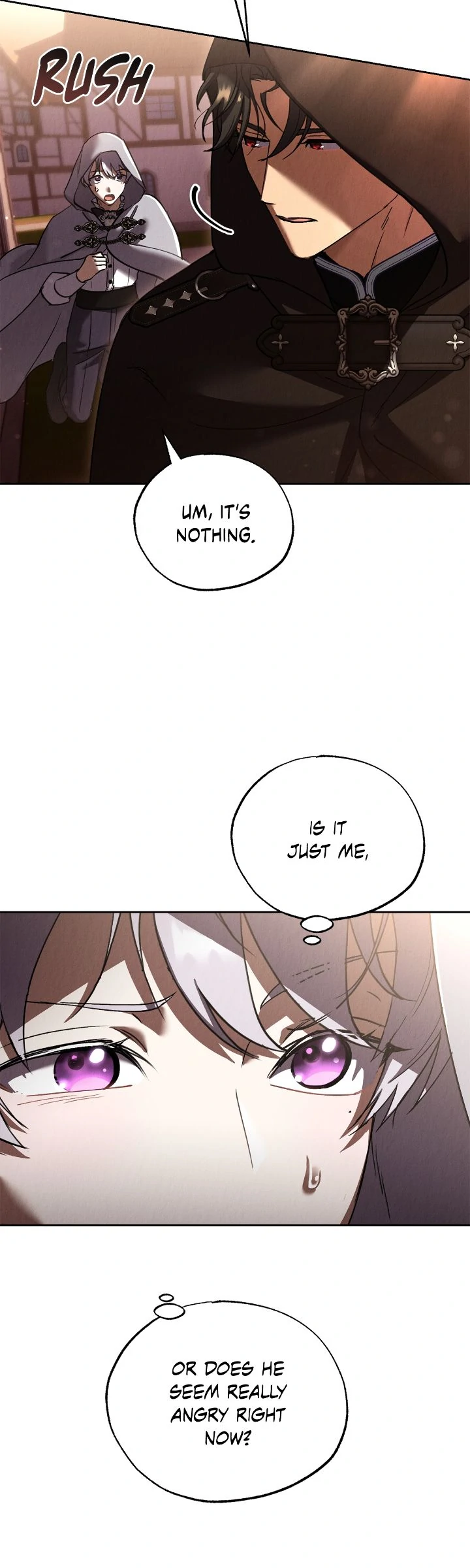 How the Sidekick Prince Lives Again Chapter 28 - page 37