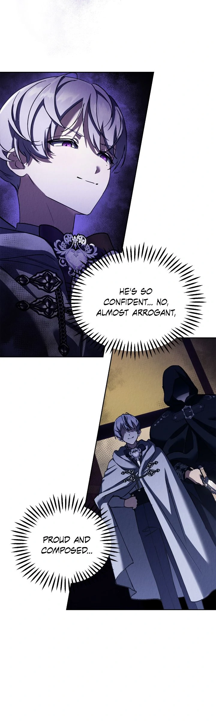 How the Sidekick Prince Lives Again Chapter 28 - page 3