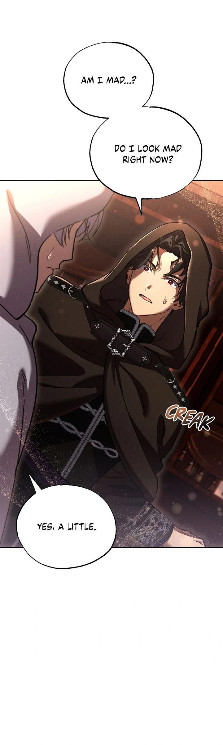 How the Sidekick Prince Lives Again Chapter 28 - page 39