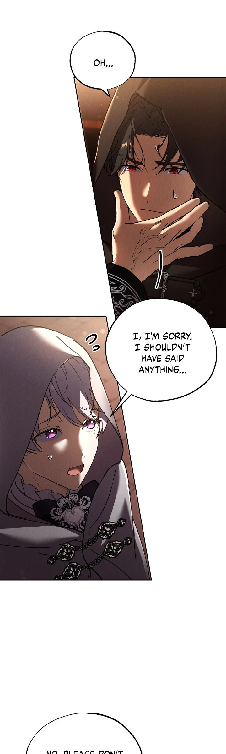 How the Sidekick Prince Lives Again Chapter 28 - page 41