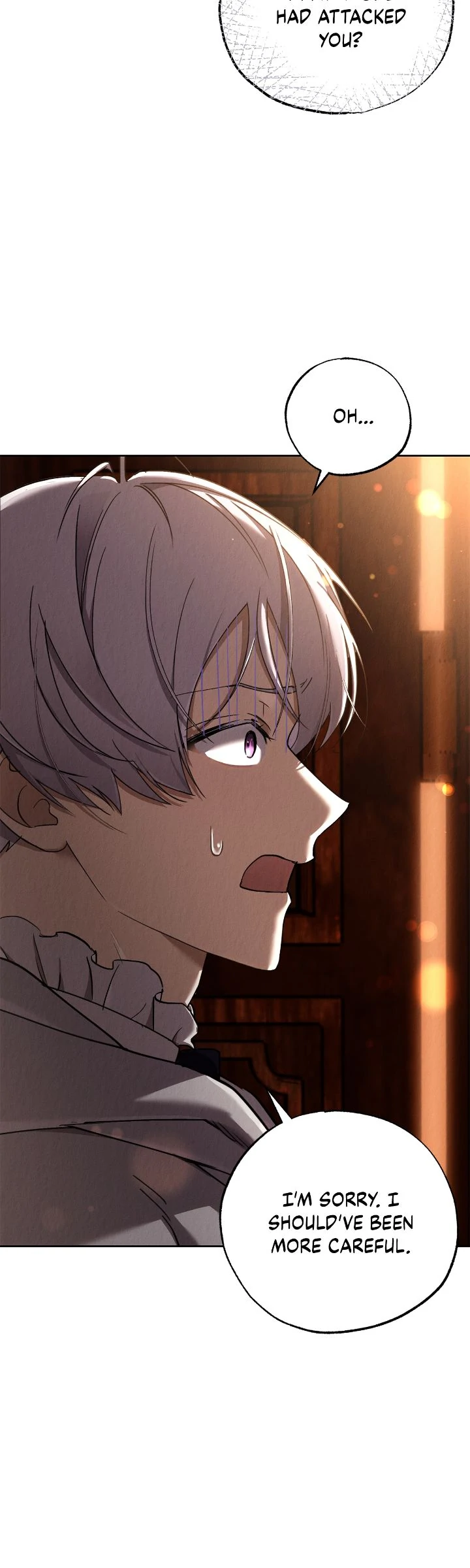 How the Sidekick Prince Lives Again Chapter 28 - page 45