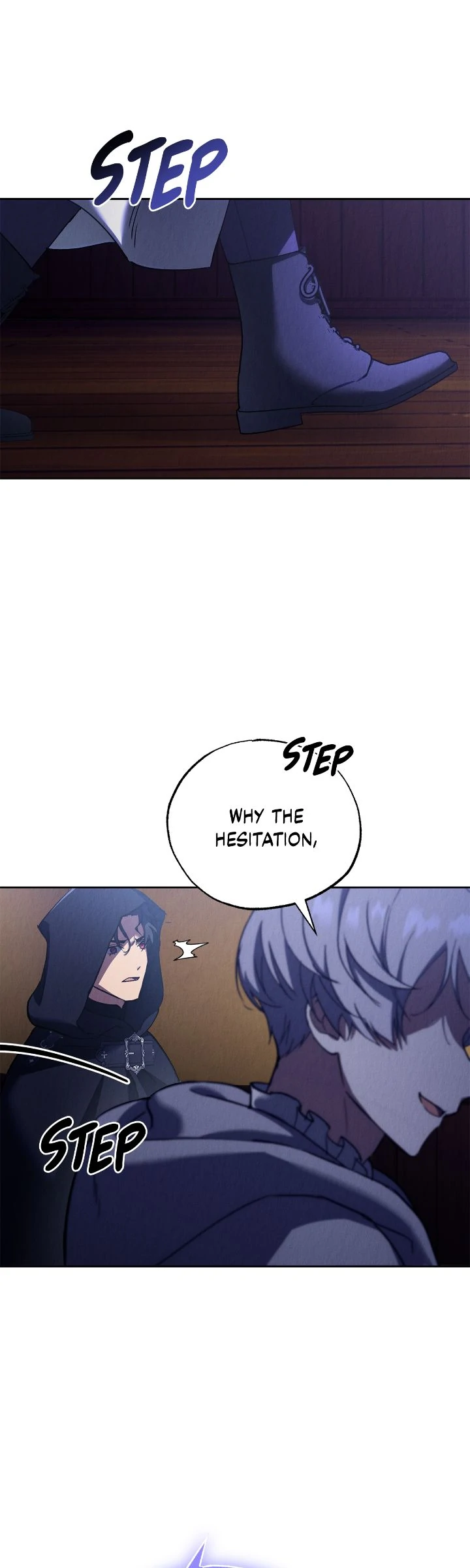 How the Sidekick Prince Lives Again Chapter 28 - page 4