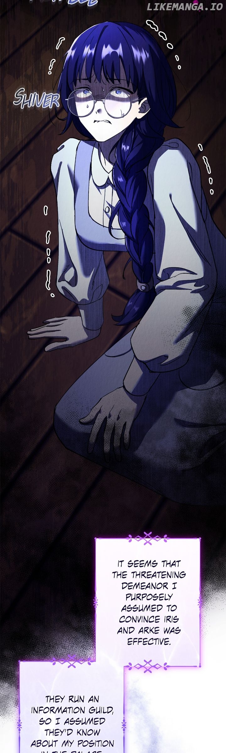 How the Sidekick Prince Lives Again Chapter 28 - page 8