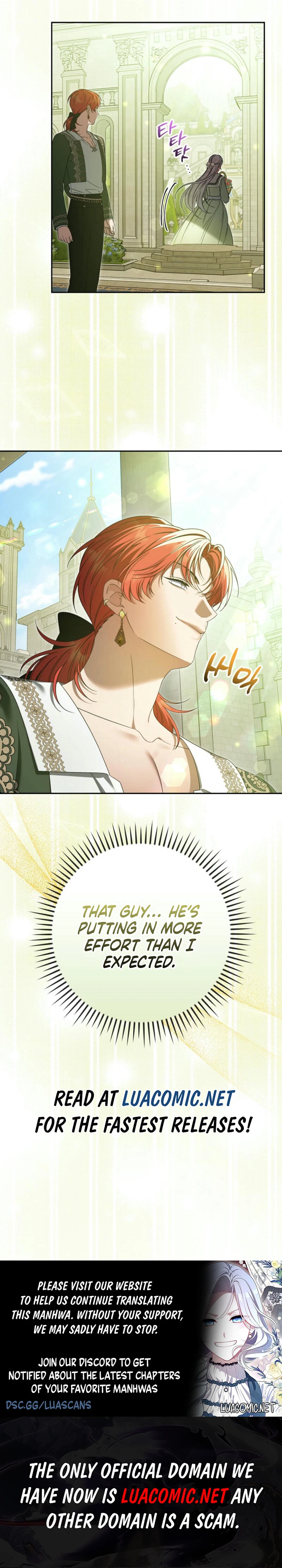 I Became the Tyrant’t Dying Wife Chapter 35 - page 10
