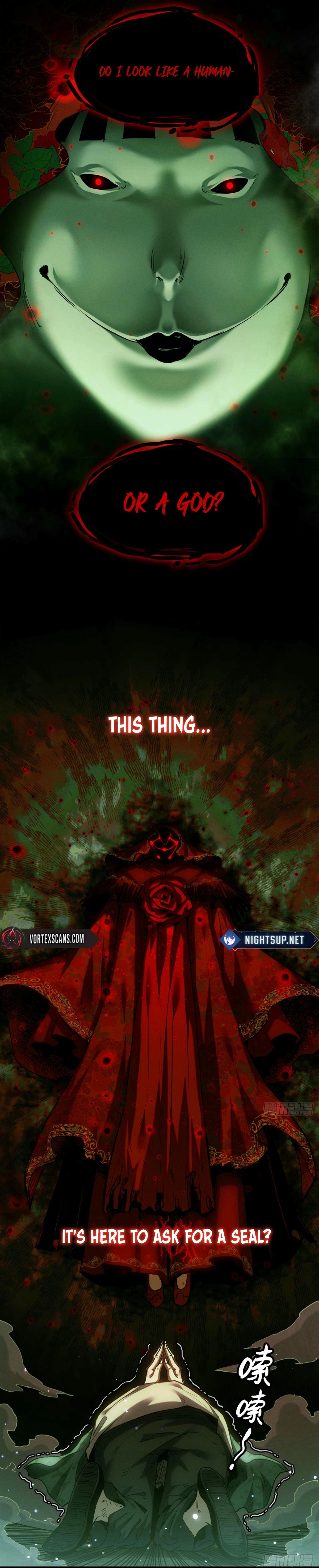 Dao of the Bizarre Immortal Chapter 28 - page 10