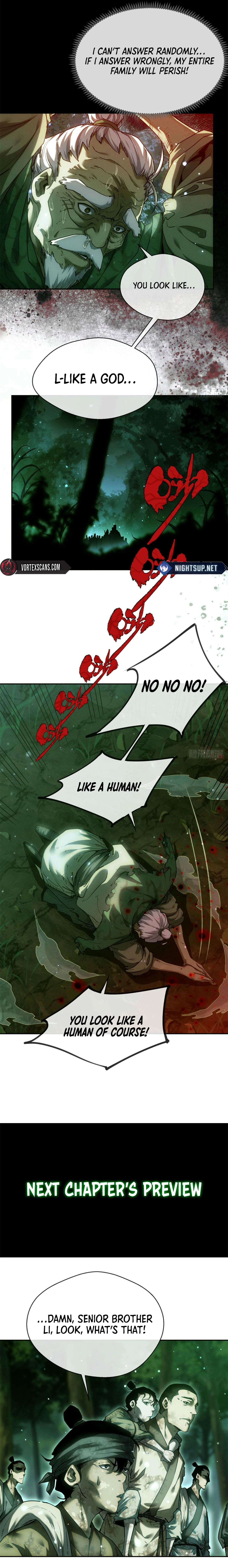Dao of the Bizarre Immortal Chapter 28 - page 11