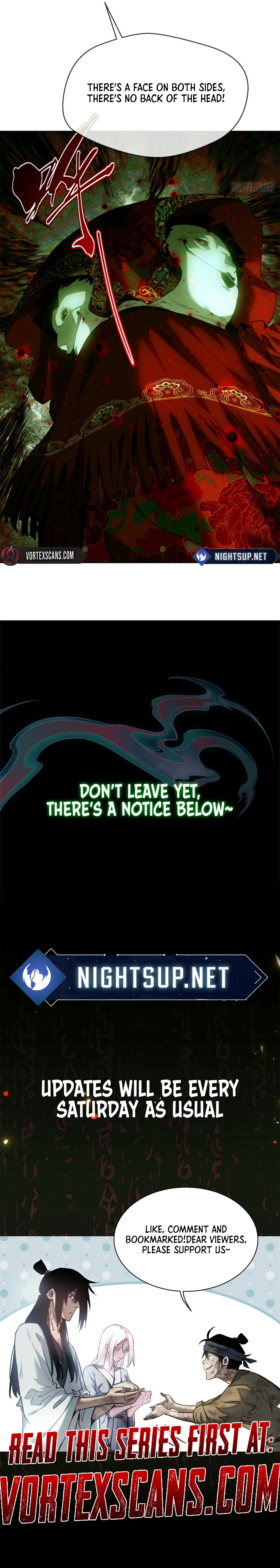 Dao of the Bizarre Immortal Chapter 28 - page 12